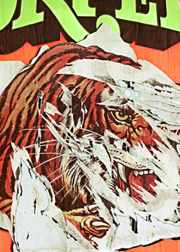 "raging claws" "50x70"