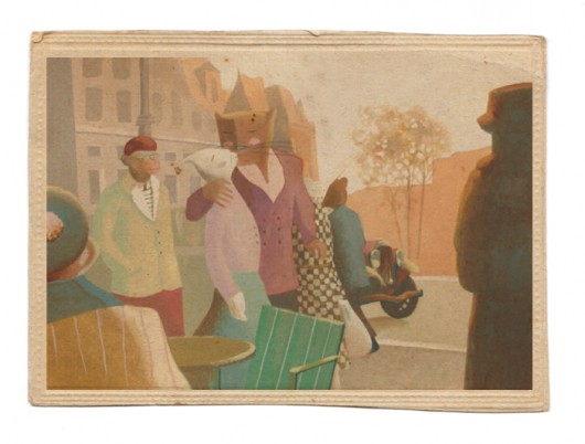 postcards