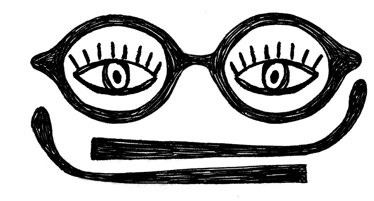 occhiali