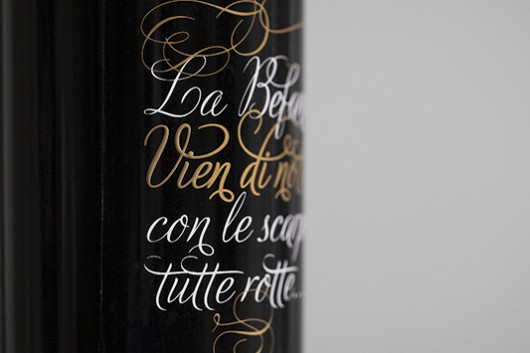 Mister Gatto Gianluca Camillini Graphic design Unibz Visual design screen print