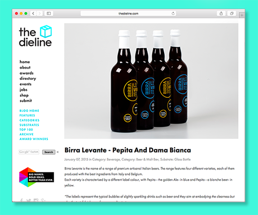 The Dieline