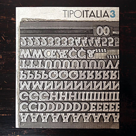 camillini, depero, tipoitalia, typography, research