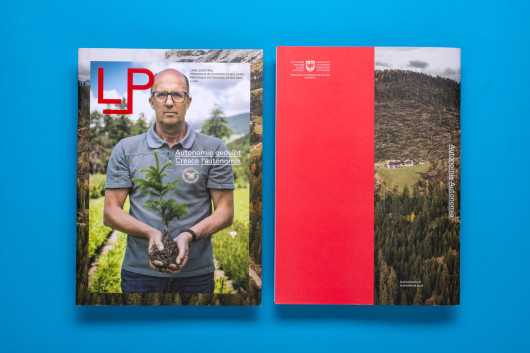 LP Magazine N.3 / Gianluca Camillini, Matteo Moretti / Foto: FIl
