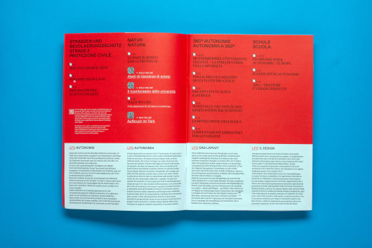 LP Magazine N.3 / Gianluca Camillini, Matteo Moretti / Foto: FIl