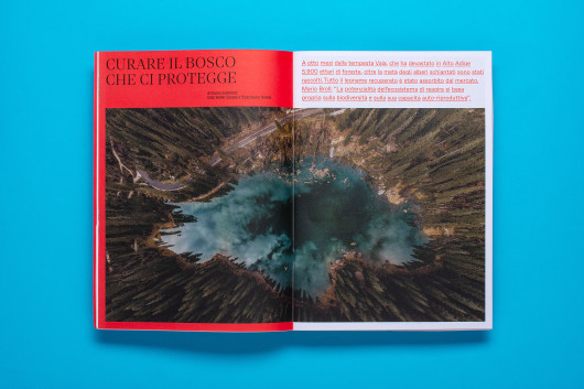LP Magazine N.3 / Gianluca Camillini, Matteo Moretti / Foto: FIl