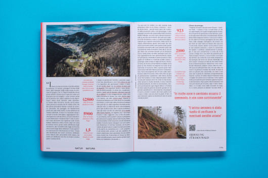LP Magazine N.3 / Gianluca Camillini, Matteo Moretti / Foto: FIl