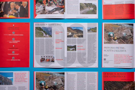 LP Magazine N.3 / Gianluca Camillini, Matteo Moretti / Foto: FIl